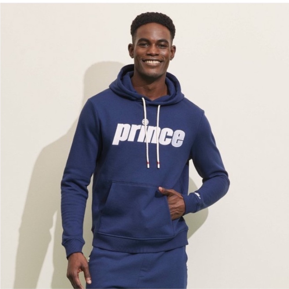 Prince Pickleball Pullover Sweatshirt Hoodie by TARGET Men's NEW!